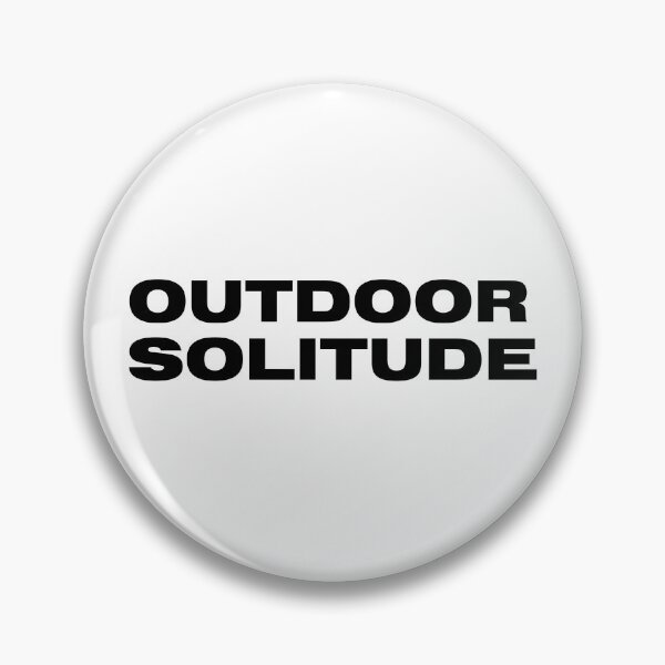 Item preview, Outdoor Solitude designed and sold by Press82.