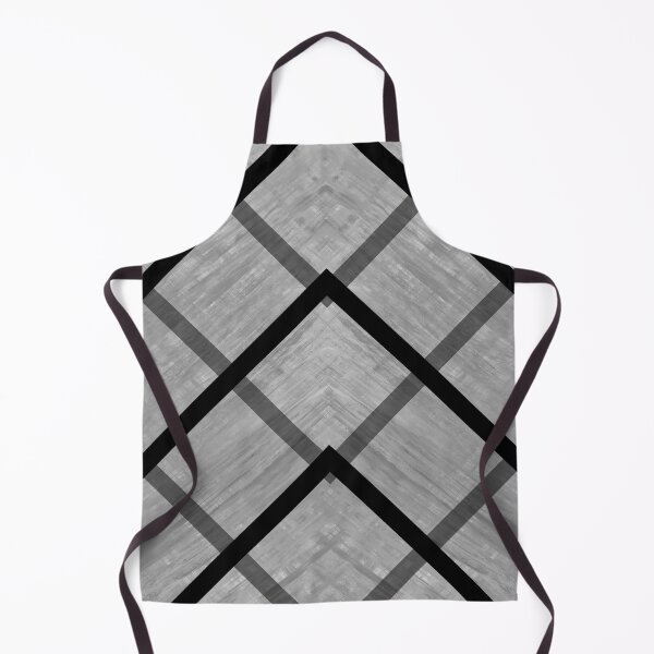 Item preview, Symmetrical Argyle - Black -  designed and sold by Xernition.