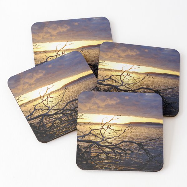 Item preview, Marine Park At Sunset designed and sold by Justin Mckinney.