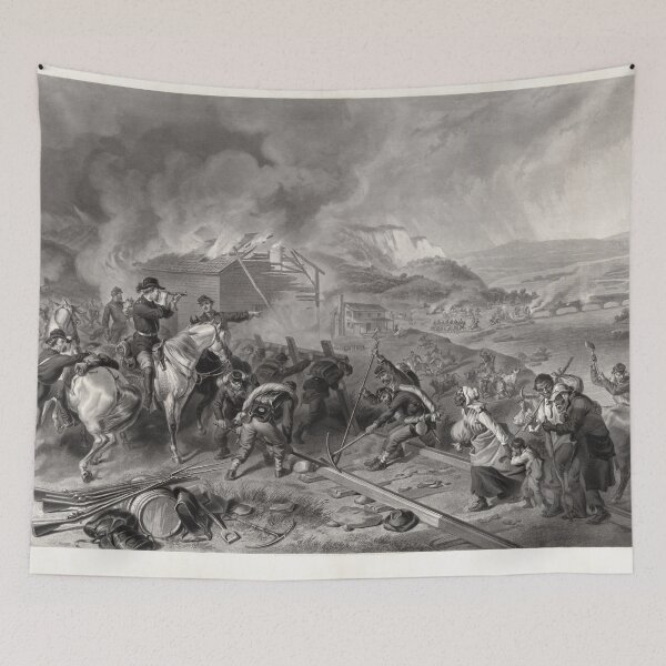 Item preview, Sherman's March to the Sea  designed and sold by cuerden.