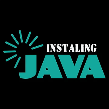 Artwork thumbnail, Web Developer Design Instaling Java by simplife-art