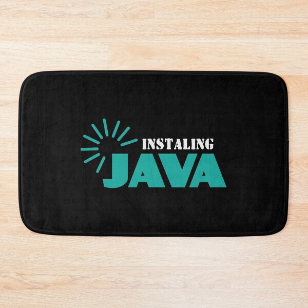 Item preview, Web Developer Design Instaling Java designed and sold by simplife-art.