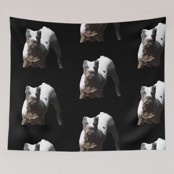 Item preview, Bulldog in the mud. designed and sold by OKyak.