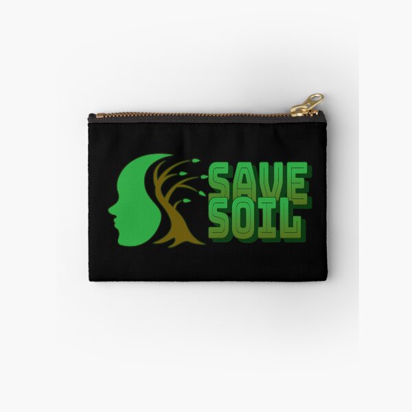 Item preview, Save Soil designed and sold by Soy-el-Soil.