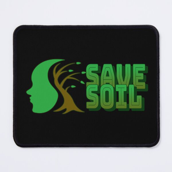 Item preview, Save Soil designed and sold by Soy-el-Soil.