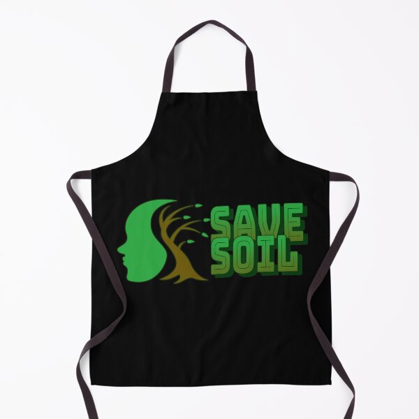 Item preview, Save Soil designed and sold by Soy-el-Soil.