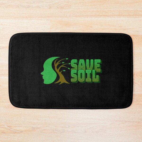 Item preview, Save Soil designed and sold by Soy-el-Soil.