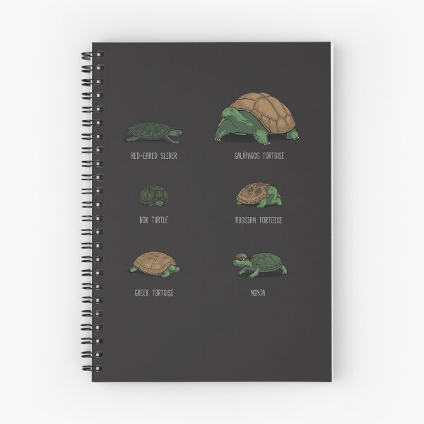Item preview, Know Your Turtles Essential T-Shirt designed and sold by bottomb.