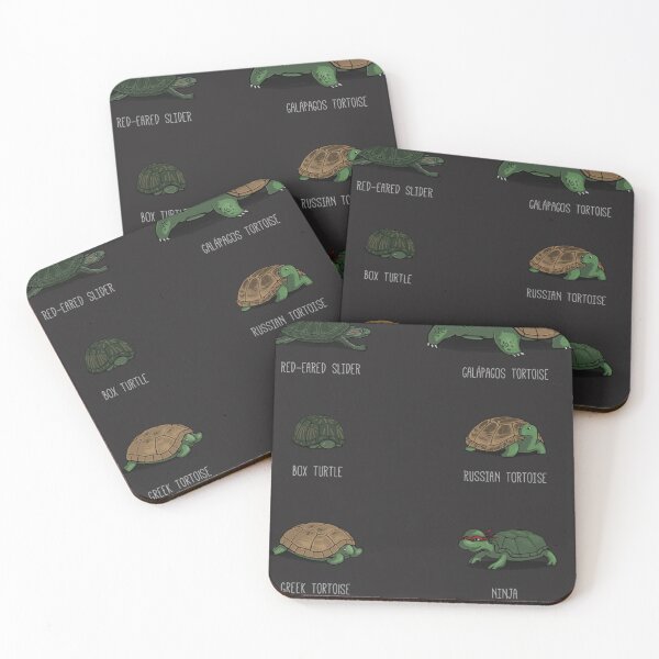 Item preview, Know Your Turtles Essential T-Shirt designed and sold by bottomb.