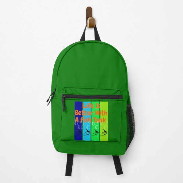 Item preview, LIFE IS BETTER WITH A FISH TANK l designed and sold by LOUCAS6.