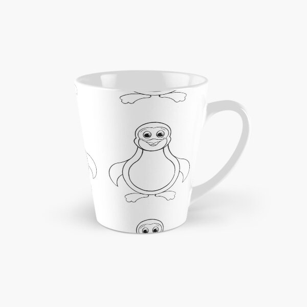 Item preview,  Color Your Own Penguin designed and sold by GrandpaH.