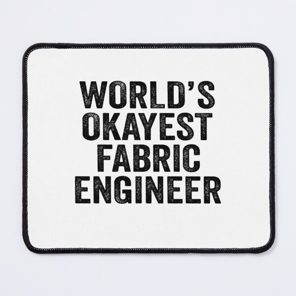 Item preview, World's okayest Genetic engineer Shirt, Funny Genetic engineer Dad Husband, Genetic engineer Birthday Christmas Gift idea, Distressed design designed and sold by xlnv.