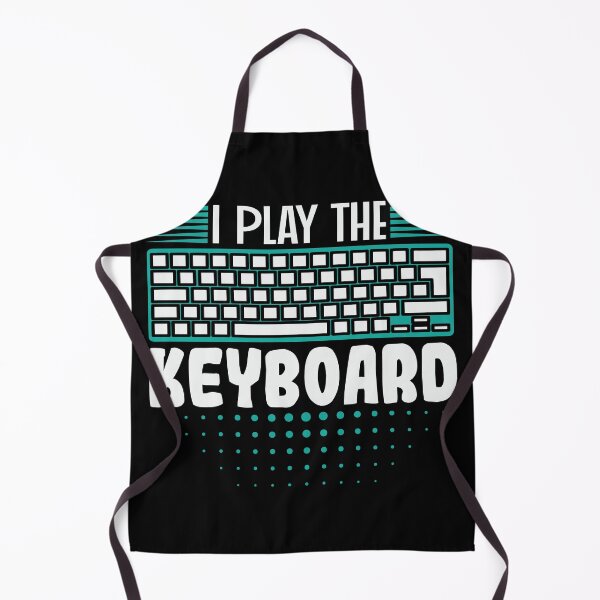 Item preview, Developer Design I Play Keyboard designed and sold by simplife-art.