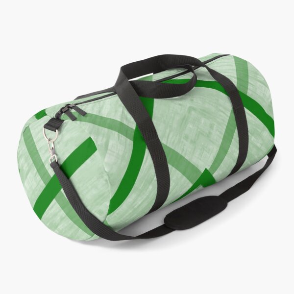Item preview, Symmetrical Argyle - Green - designed and sold by Xernition.