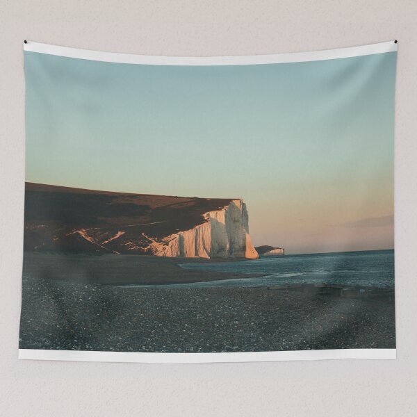 Item preview, Seven Sisters, Eastbourne, United Kingdom designed and sold by scenerymerch.
