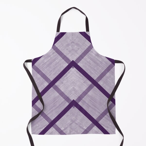 Item preview, Symmetrical Argyle - Purple -  designed and sold by Xernition.