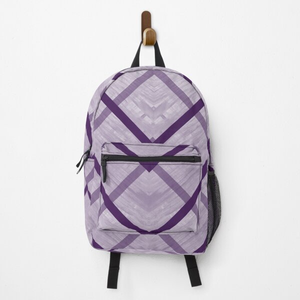Item preview, Symmetrical Argyle - Purple -  designed and sold by Xernition.