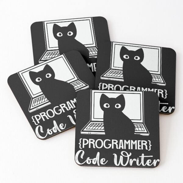 Item preview, Funny Design Programmer Code Writer designed and sold by simplife-art.