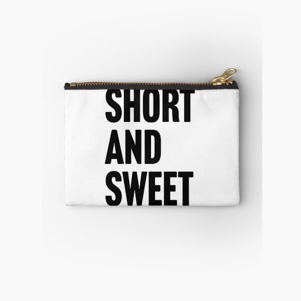 Item preview, Short and Sweet designed and sold by Press82.