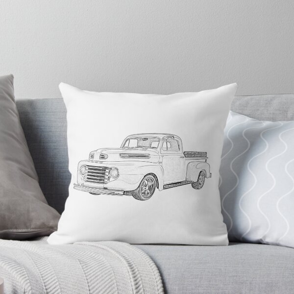 Item preview, 1950 Ford F1 Pickup designed and sold by surgedesigns.