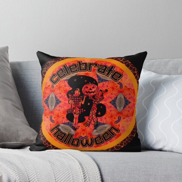 Item preview, celebrar halloween designed and sold by A Quiet Paradox.