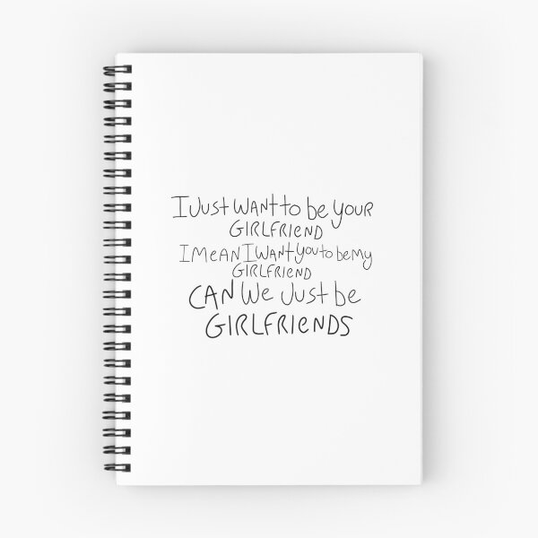 Item preview, Can We Just Be Girlfriends designed and sold by BrieFine22.