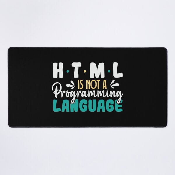 Artikelvorschau, HTML ist keine Programmiersprache entworfen und verkauft von simplife-art.