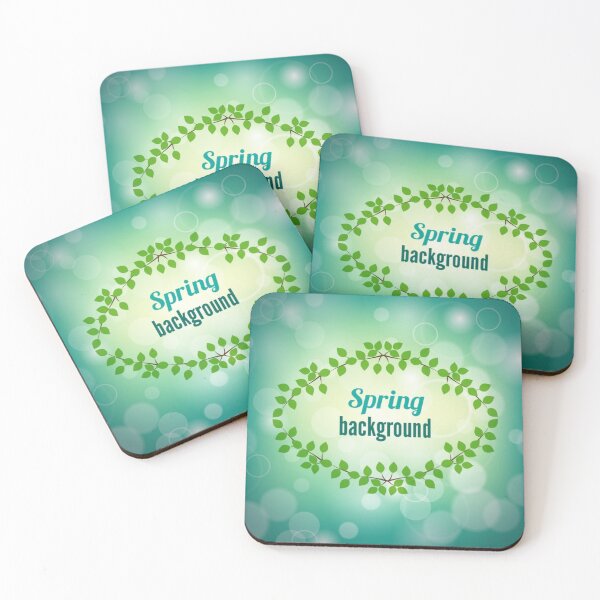 Item preview, spring designed and sold by Dew Drop Designs.