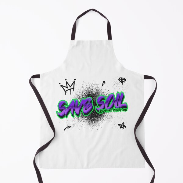 Item preview, Save Soil each one reach one designed and sold by Soy-el-Soil.