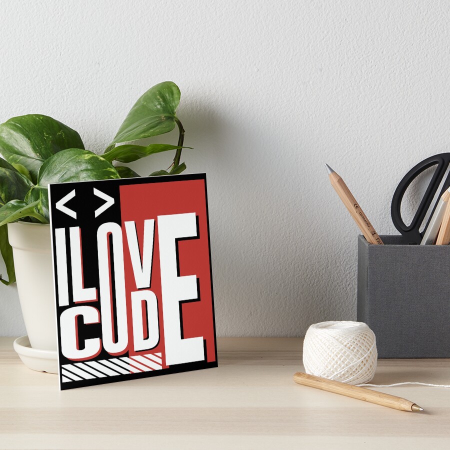 Item preview, Art Board Print designed and sold by simplife-art.