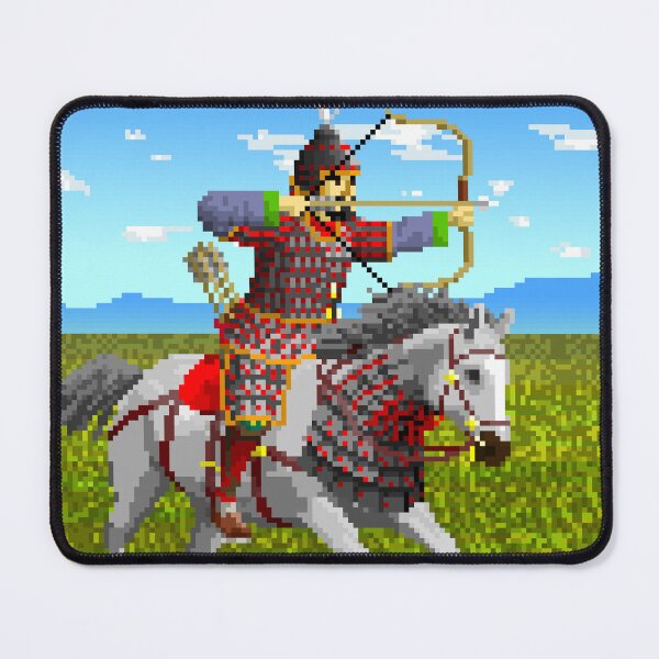 Item preview, Three Kingdoms Heavy Horse Archer designed and sold by PixHistoWarrior.
