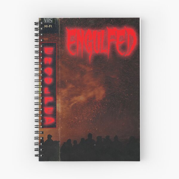 Item preview, Engulfed  designed and sold by XXX Zombieboy XXX.