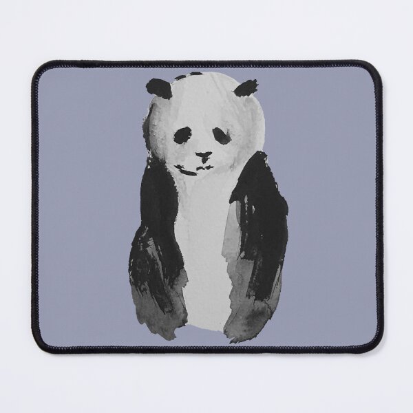 Item preview, Panda Bear ink sumi-e designed and sold by HeatherHaley.