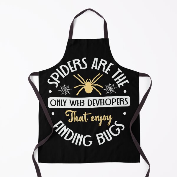 Item preview, Spiders Are The Only Web Developers designed and sold by simplife-art.