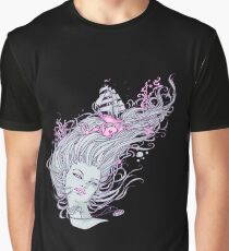 I Long for the Freedom of the Sea Graphic T-Shirt