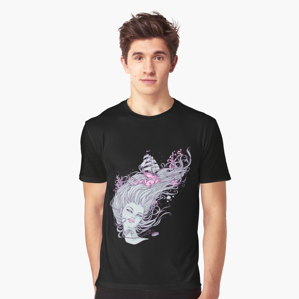 Item preview, Graphic T-Shirt designed and sold by LilyM.