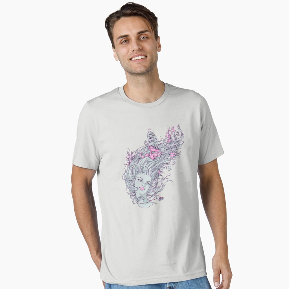 Item preview, Essential T-Shirt designed and sold by LilyM.