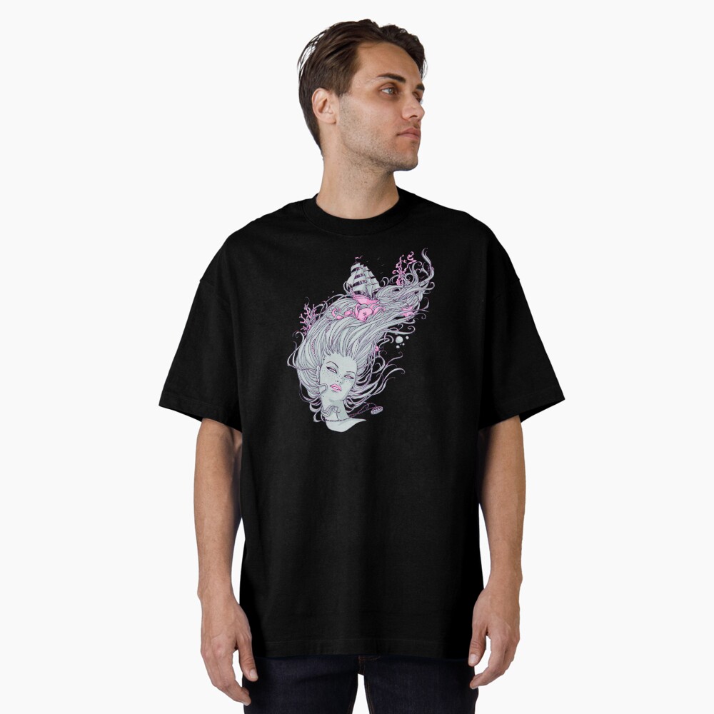 Item preview, Oversized T-Shirt designed and sold by LilyM.