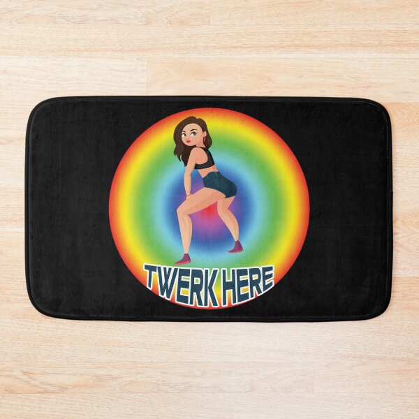 Item preview, TWERK HERE Special Design  designed and sold by limos.