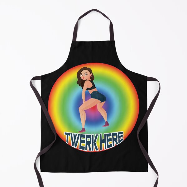 Item preview, TWERK HERE Special Design designed and sold by limos.