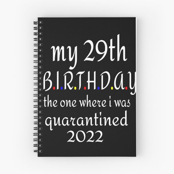 Item preview, MY 29 TH BIRTHDAY, 2022 designed and sold by leicha.