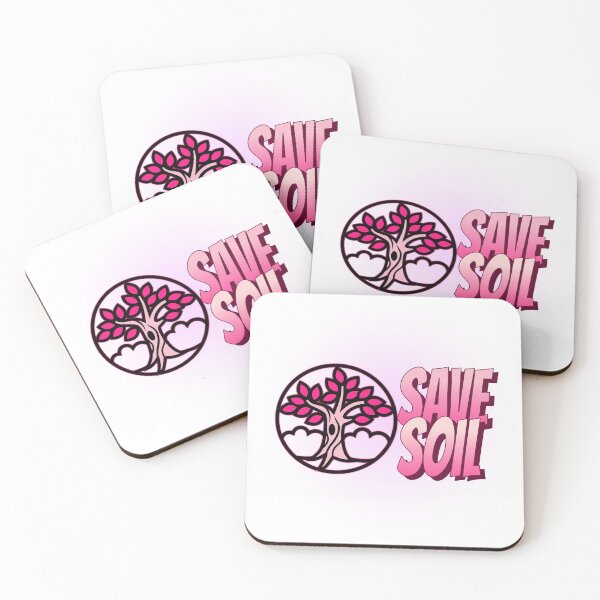 Item preview, Save Soil designed and sold by Soy-el-Soil.