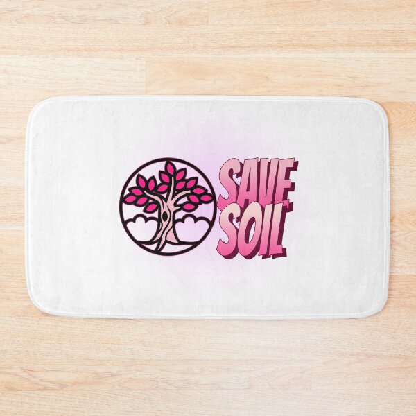 Item preview, Save Soil designed and sold by Soy-el-Soil.