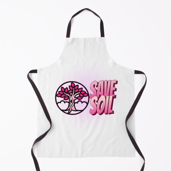 Item preview, Save Soil designed and sold by Soy-el-Soil.