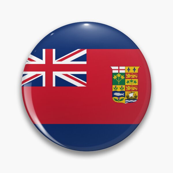 Item preview, Flag of Canada, Historical (1868-1921) designed and sold by brigadeiro.
