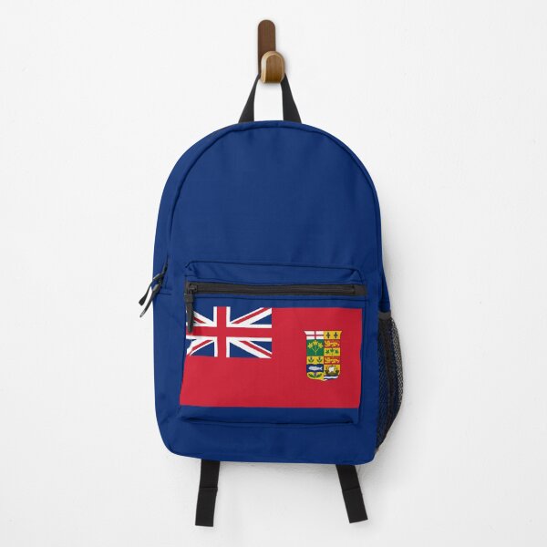 Item preview, Flag of Canada, Historical (1868-1921) designed and sold by brigadeiro.
