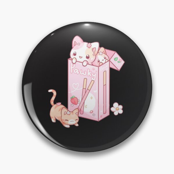 Artikelvorschau, Neko Pocky entworfen und verkauft von donerfuio.
