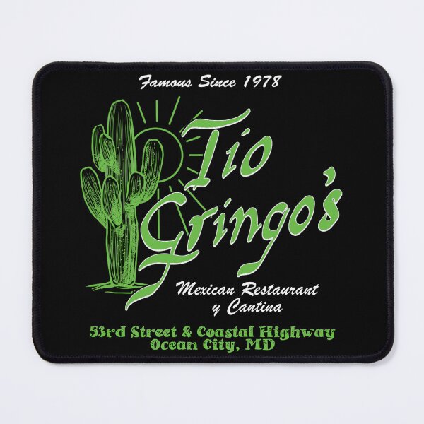 Item preview, Tio Gringo's, Ocean City, MD designed and sold by TeeArcade84.