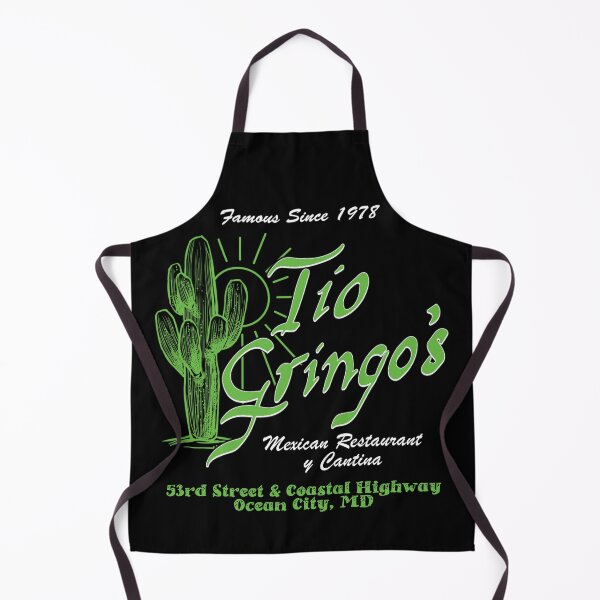 Item preview, Tio Gringo's, Ocean City, MD designed and sold by TeeArcade84.