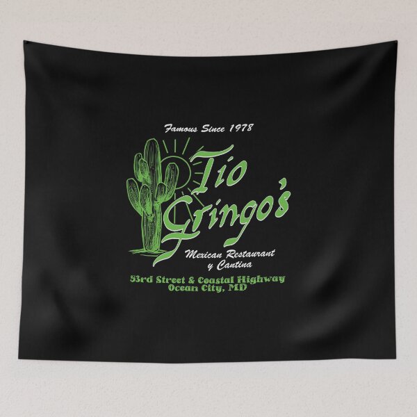 Item preview, Tio Gringo's, Ocean City, MD designed and sold by TeeArcade84.